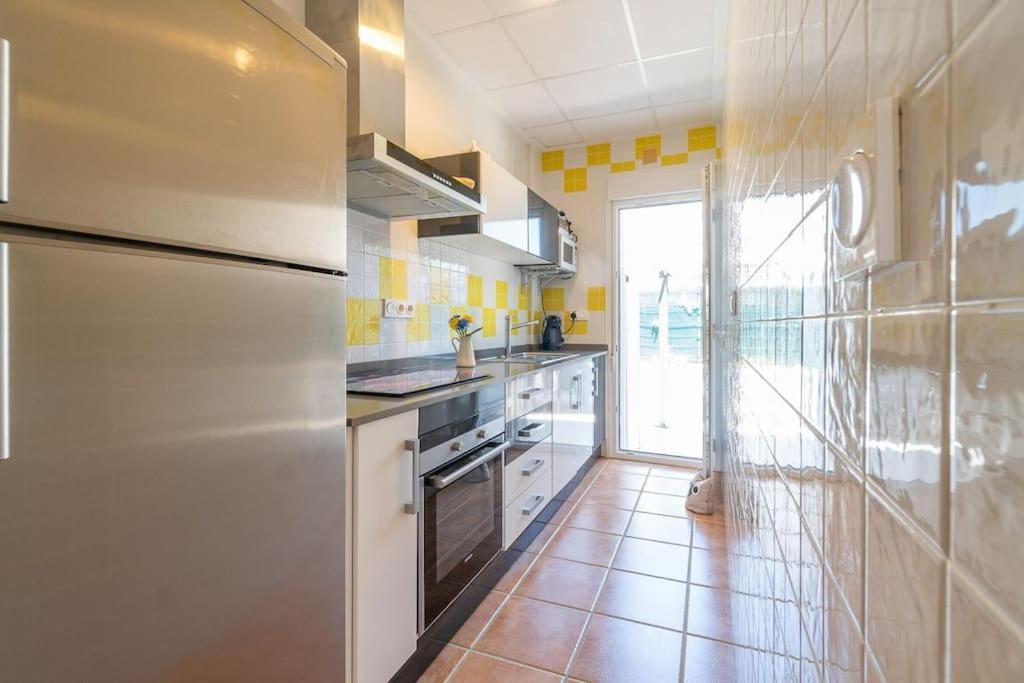 Magnifico Adosado Con Piscina Y Barbacoa Villa Campoamor Exterior foto