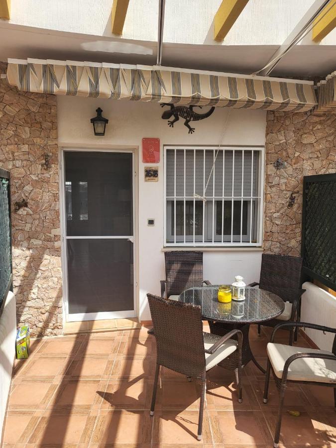 Magnifico Adosado Con Piscina Y Barbacoa Villa Campoamor Exterior foto